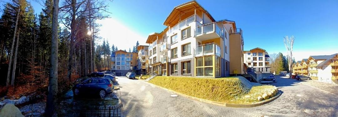 Apartament Kilinskiego 17A/9 شكلارسكا بوريبا المظهر الخارجي الصورة