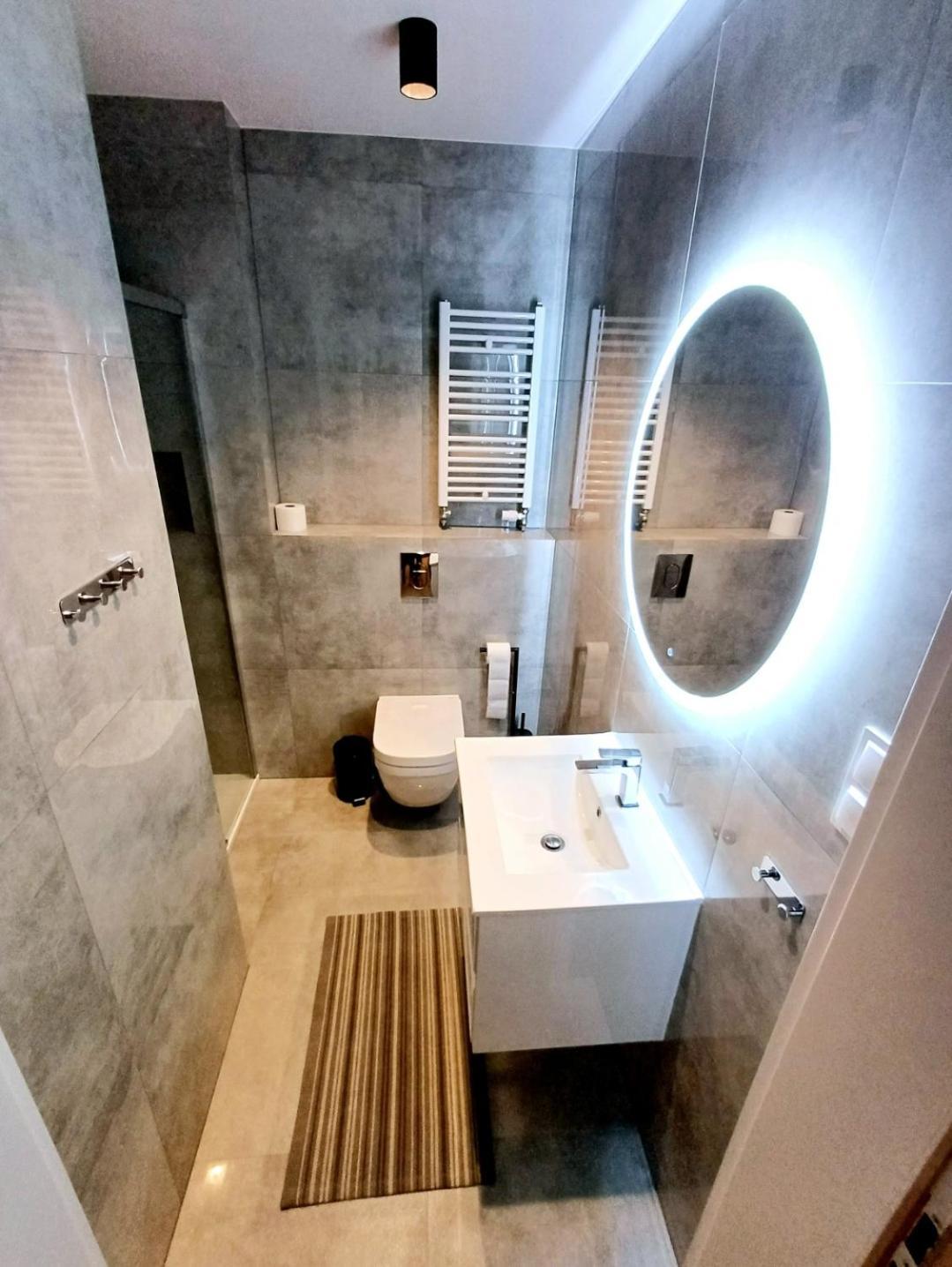 Apartament Kilinskiego 17A/9 شكلارسكا بوريبا المظهر الخارجي الصورة