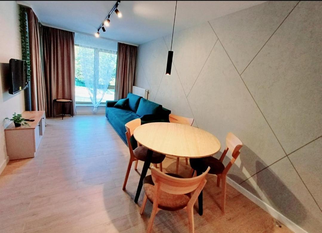Apartament Kilinskiego 17A/9 شكلارسكا بوريبا المظهر الخارجي الصورة