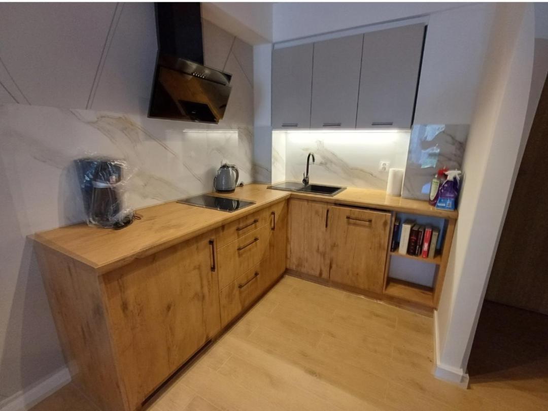 Apartament Kilinskiego 17A/9 شكلارسكا بوريبا المظهر الخارجي الصورة